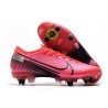 Nike Mercurial Vapor 13 Elite SG-Pro Anti-Clog Láser Crimson Negro