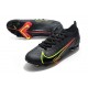 Zapatillas Nike Mercurial Vapor 14 Elite FG Negro Cyber Off Noir