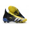 adidas Predator Freak+ FG X-Men Wolverine Amarillo Fluor Plateado Negro