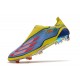 Zapatillas adidas X Ghosted+ FG X-Men Azul Rojo Amarillo Fluor