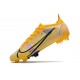 Nike Mercurial Vapor XIV Elite FG Amarillo Negro